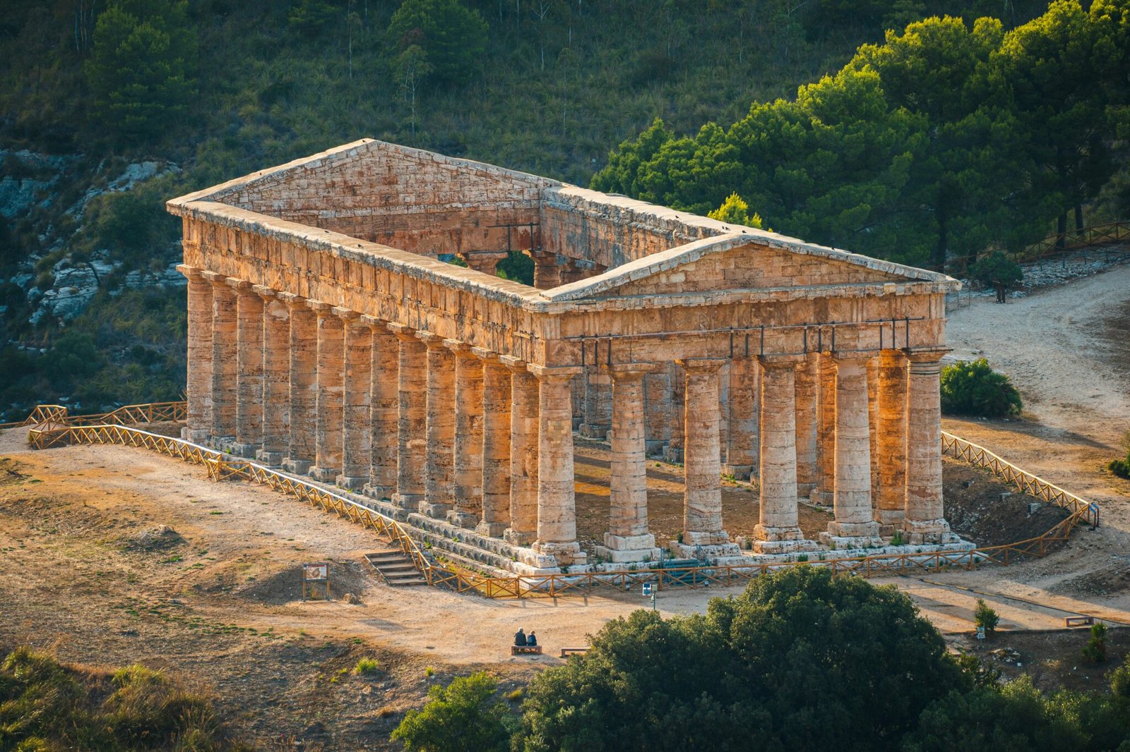Segesta temple - Marco Maugeri