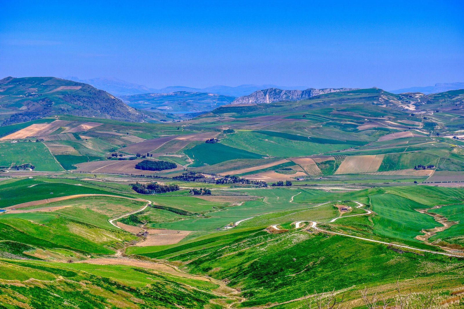 Paesaggio - Claudio Maugeri